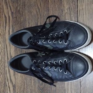 Converse Sneakers, black